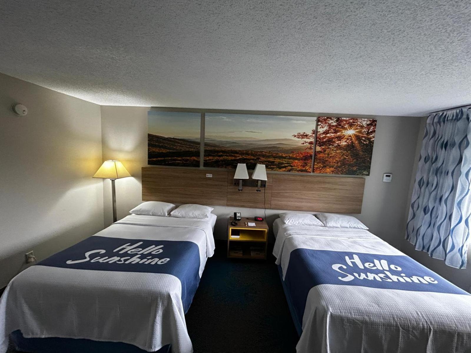 Days Inn By Wyndham Dahlonega University Area Exterior foto